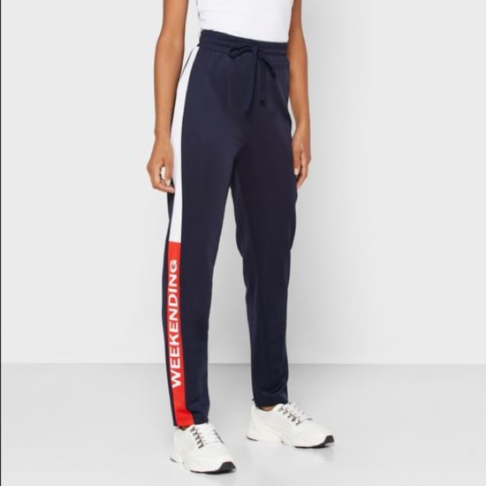 Forever 21 “Weekending” Sweatpants/Joggers